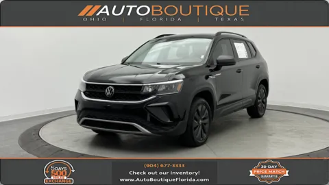 Gray 2023 Volkswagen Taos S for sale in Jacksonville, FL
