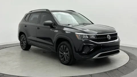 Another view of 2023 Volkswagen Taos S for sale in Jacksonville, FL at Auto Boutique Florida