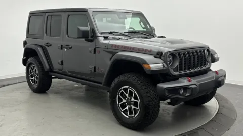 Another view of 2025 Jeep Wrangler Rubicon for sale in Jacksonville, FL at Auto Boutique Florida