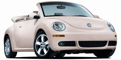 Green 2006 Volkswagen New Beetle Convertible 2.5 for sale in Jacksonville, FL