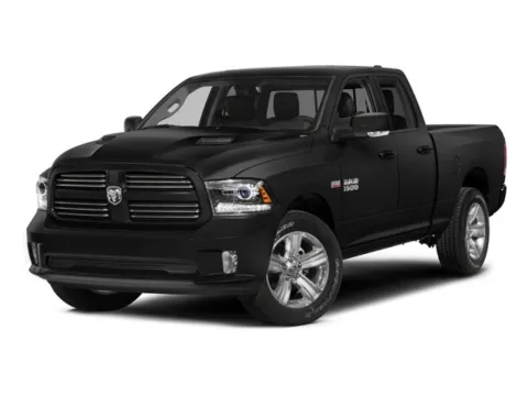 Blue 2016 Ram 1500 Sport for sale in Jacksonville, FL