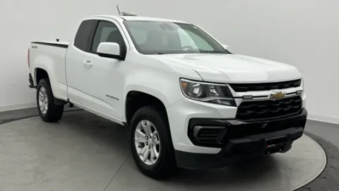 Another view of 2022 Chevrolet Colorado 4WD LT for sale in Jacksonville, FL at Auto Boutique Florida