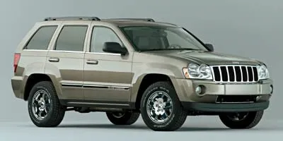 Black 2006 Jeep Grand Cherokee Laredo for sale in Jacksonville, FL