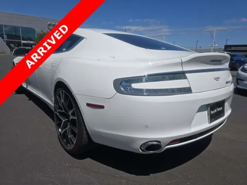 More photos of 2015 Aston Martin Rapide S at Auto Boutique Florida, FL