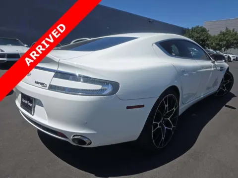 More photos of 2015 Aston Martin Rapide S at Auto Boutique Florida, FL
