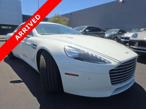 Another view of 2015 Aston Martin Rapide S for sale in Jacksonville, FL at Auto Boutique Florida