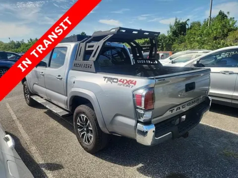 Another view of 2021 Toyota Tacoma TRD Sport for sale in Jacksonville, FL at Auto Boutique Florida
