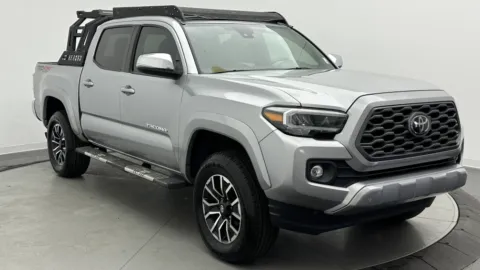 Another view of 2021 Toyota Tacoma TRD Sport for sale in Jacksonville, FL at Auto Boutique Florida