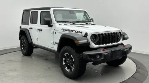 Another view of 2025 Jeep Wrangler Rubicon for sale in Jacksonville, FL at Auto Boutique Florida