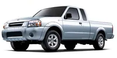 Silver 2004 Nissan Frontier XE for sale in Jacksonville, FL