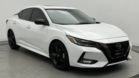Another view of 2023 Nissan Sentra SR for sale in Jacksonville, FL at Auto Boutique Florida