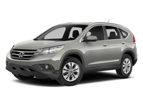 Silver 2014 Honda CR-V EX-L for sale in Jacksonville, FL