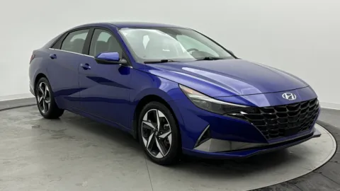Another view of 2023 Hyundai Elantra Hybrid Limited for sale in Jacksonville, FL at Auto Boutique Florida