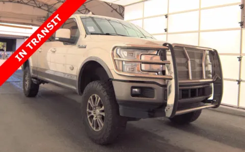 Another view of 2018 Ford F-150 King Ranch for sale in Jacksonville, FL at Auto Boutique Florida