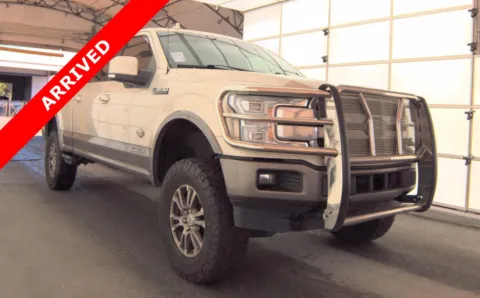 Another view of 2018 Ford F-150 King Ranch for sale in Jacksonville, FL at Auto Boutique Florida