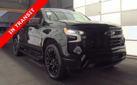 Another view of 2023 Chevrolet Silverado 1500 RST for sale in Jacksonville, FL at Auto Boutique Florida