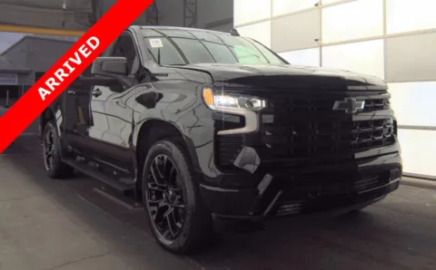 Another view of 2023 Chevrolet Silverado 1500 RST for sale in Jacksonville, FL at Auto Boutique Florida