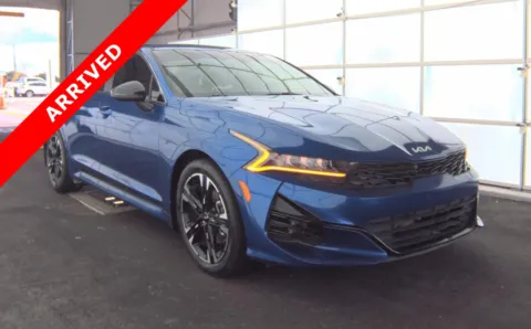 Another view of 2022 Kia K5 GT-Line for sale in Jacksonville, FL at Auto Boutique Florida