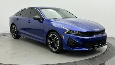 Another view of 2022 Kia K5 GT-Line for sale in Jacksonville, FL at Auto Boutique Florida