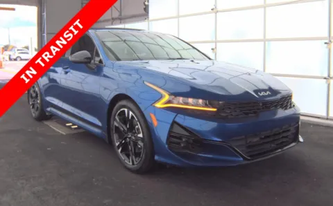 Another view of 2022 Kia K5 GT-Line for sale in Jacksonville, FL at Auto Boutique Florida