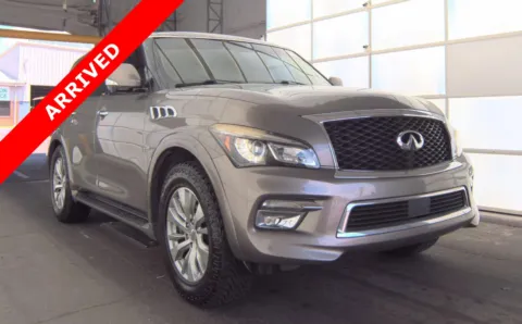 Another view of 2017 INFINITI QX80 for sale in Jacksonville, FL at Auto Boutique Florida