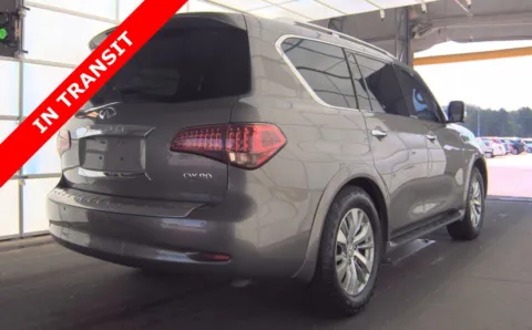More photos of 2017 INFINITI QX80 at Auto Boutique Florida, FL