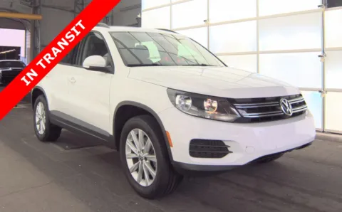 Another view of 2018 Volkswagen Tiguan Limited LIMITED for sale in Jacksonville, FL at Auto Boutique Florida
