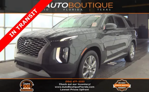 Gray 2021 Hyundai Palisade SE for sale in Jacksonville, FL