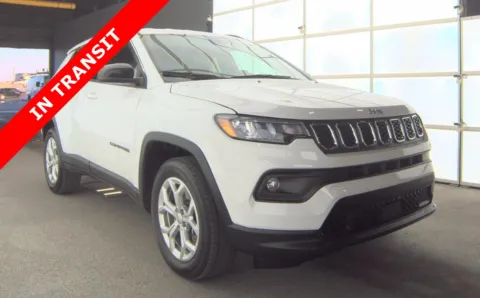 Another view of 2024 Jeep Compass Latitude for sale in Jacksonville, FL at Auto Boutique Florida