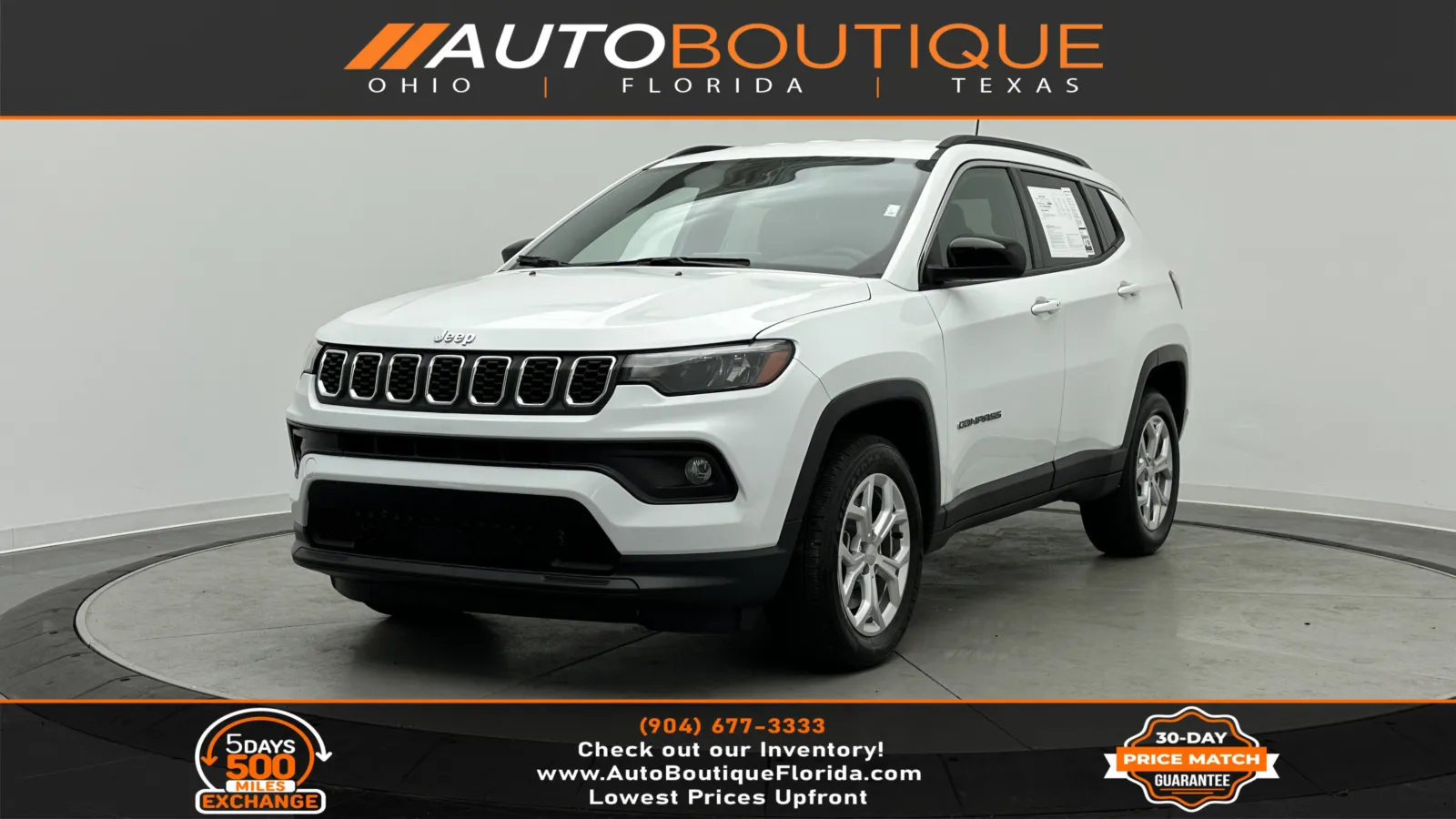 2024 Jeep Compass