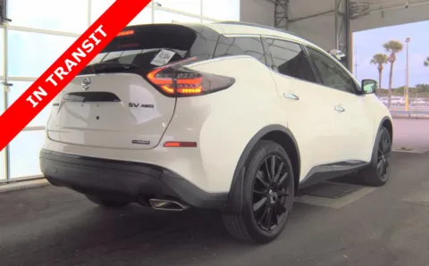 More photos of 2022 Nissan Murano SV at Auto Boutique Florida, FL