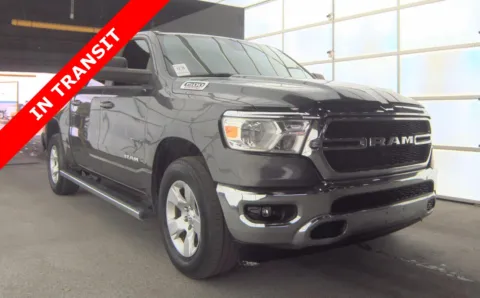 Another view of 2021 Ram 1500 Big Horn for sale in Jacksonville, FL at Auto Boutique Florida