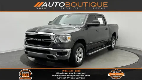 Gray 2021 Ram 1500 Big Horn for sale in Jacksonville, FL