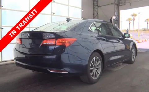 Another view of 2018 Acura TLX w/Technology Pkg for sale in Jacksonville, FL at Auto Boutique Florida