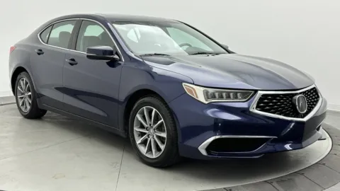 Another view of 2018 Acura TLX w/Technology Pkg for sale in Jacksonville, FL at Auto Boutique Florida