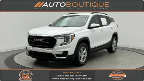 White 2023 GMC Terrain SLE for sale in Jacksonville, FL