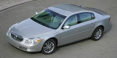 Silver 2007 Buick Lucerne V6 CXL for sale in Jacksonville, FL