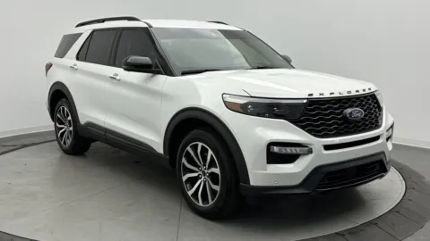 Another view of 2021 Ford Explorer ST for sale in Jacksonville, FL at Auto Boutique Florida