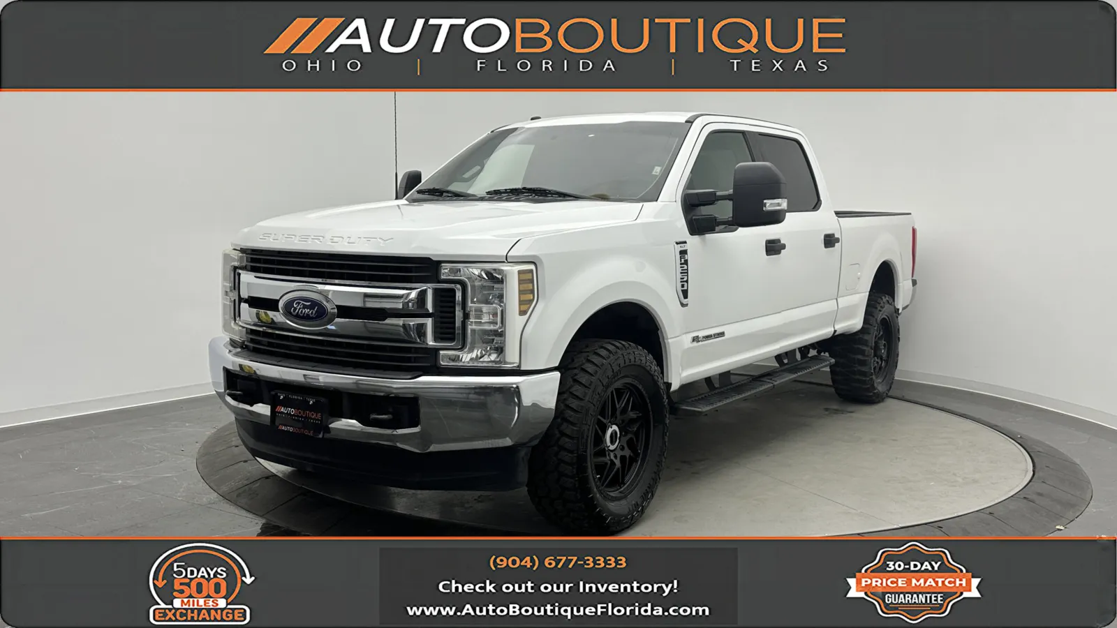 2019 Ford Super Duty F-250 SRW XLT for sale in Jacksonville, FL