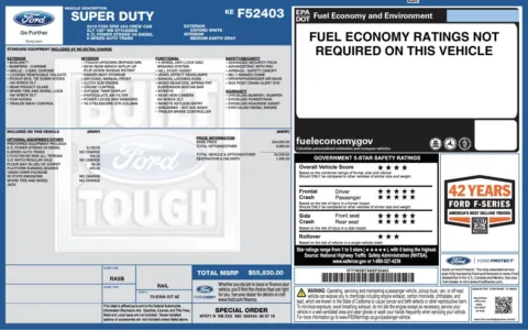 Photos of 2019 Ford Super Duty F-250 SRW XLT for sale in Jacksonville, FL at Auto Boutique Florida