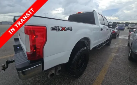 Another view of 2019 Ford Super Duty F-250 SRW XLT for sale in Jacksonville, FL at Auto Boutique Florida