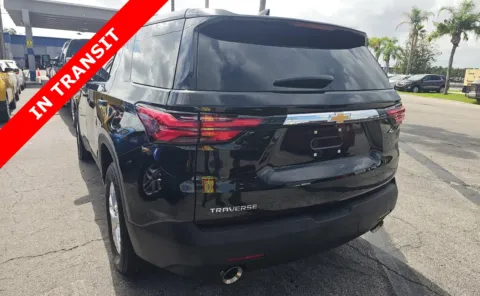 More photos of 2022 Chevrolet Traverse LS at Auto Boutique Florida, FL