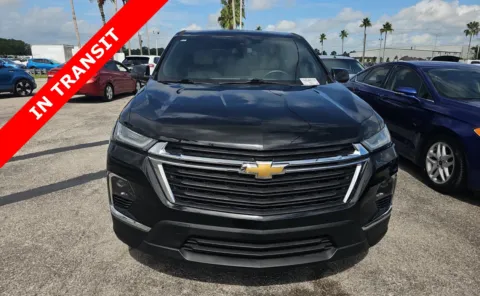 Another view of 2022 Chevrolet Traverse LS for sale in Jacksonville, FL at Auto Boutique Florida