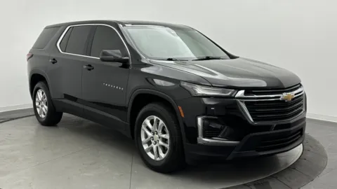 Another view of 2022 Chevrolet Traverse LS for sale in Jacksonville, FL at Auto Boutique Florida