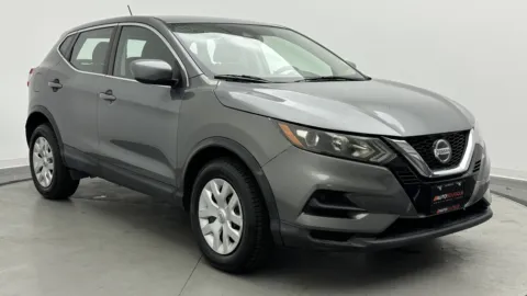 Another view of 2020 Nissan Rogue Sport S for sale in Jacksonville, FL at Auto Boutique Florida