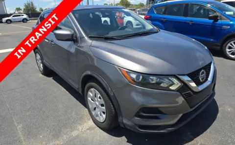 Another view of 2020 Nissan Rogue Sport S for sale in Jacksonville, FL at Auto Boutique Florida