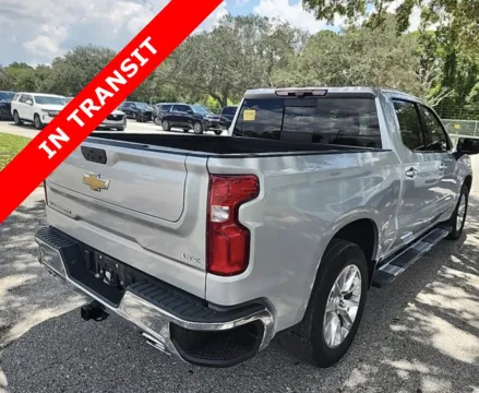 More photos of 2022 Chevrolet Silverado 1500 LTD LTZ at Auto Boutique Florida, FL