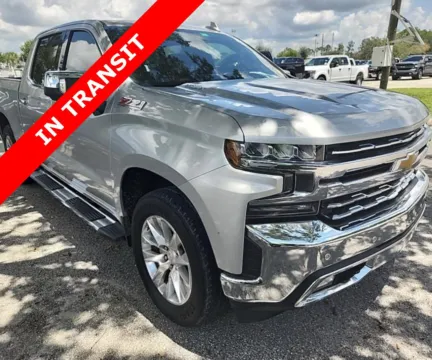 Another view of 2022 Chevrolet Silverado 1500 LTD LTZ for sale in Jacksonville, FL at Auto Boutique Florida