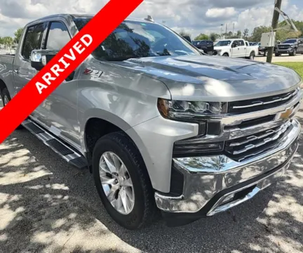 Another view of 2022 Chevrolet Silverado 1500 LTD LTZ for sale in Jacksonville, FL at Auto Boutique Florida