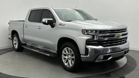 Another view of 2022 Chevrolet Silverado 1500 LTD LTZ for sale in Jacksonville, FL at Auto Boutique Florida